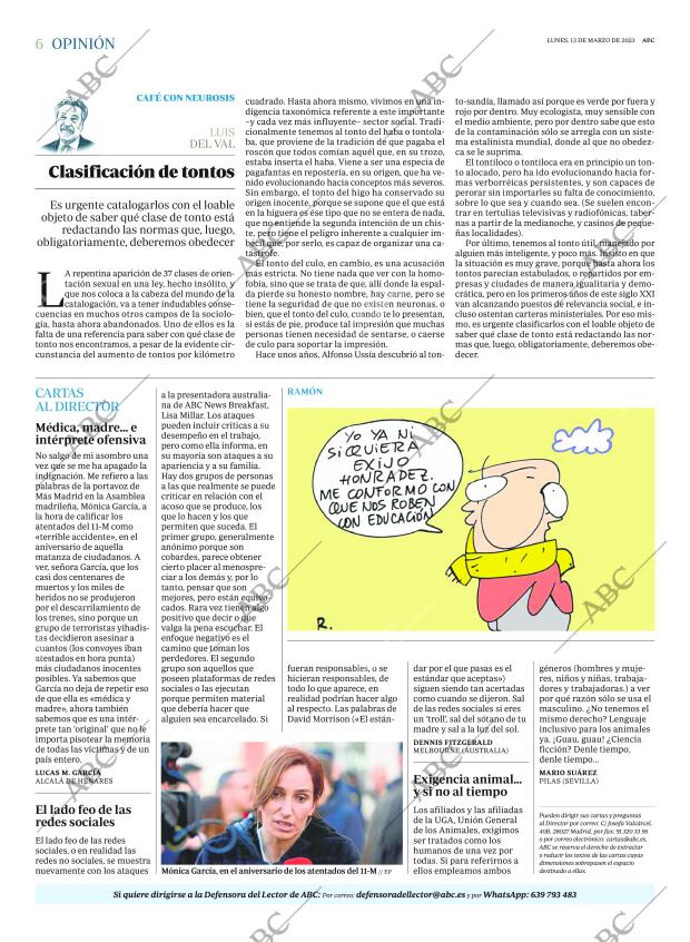 ABC CORDOBA 13-03-2023 página 6