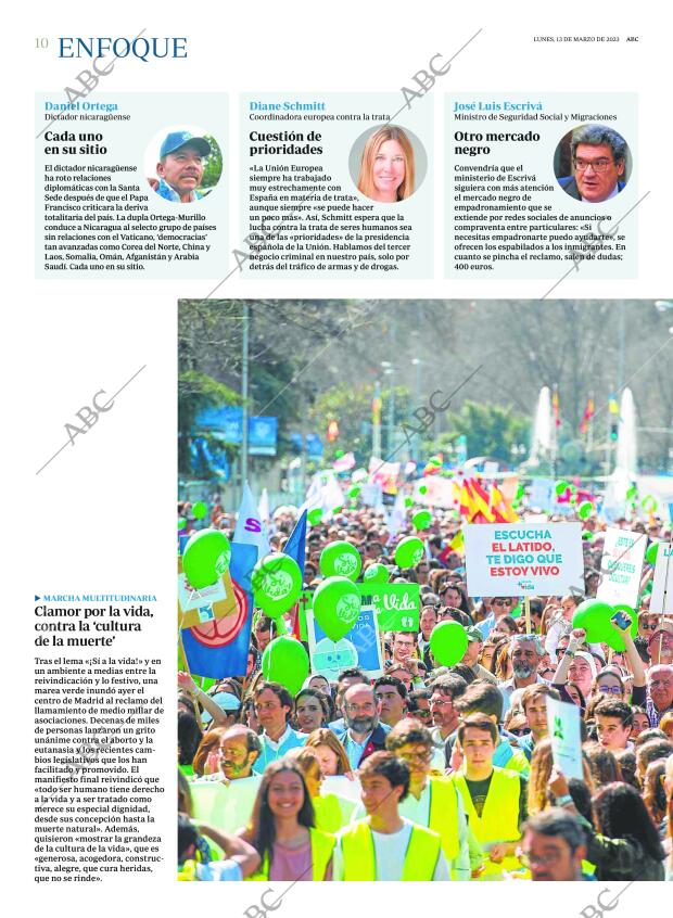 ABC MADRID 13-03-2023 página 10