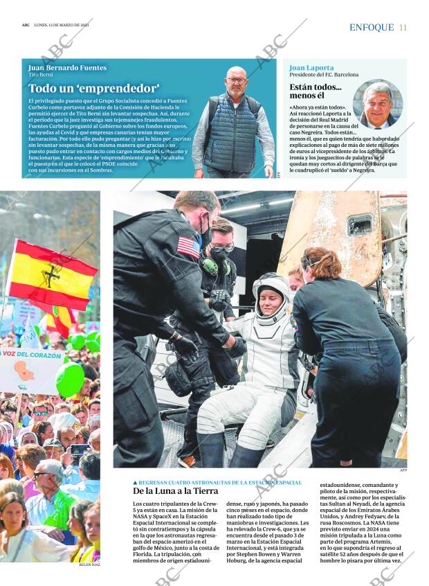 ABC MADRID 13-03-2023 página 11