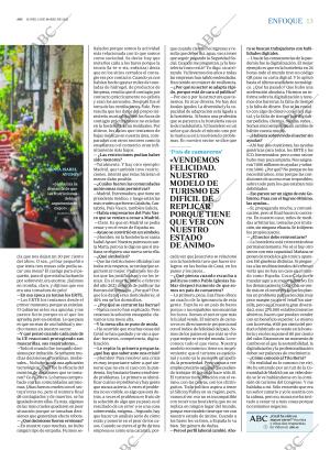 ABC MADRID 13-03-2023 página 13