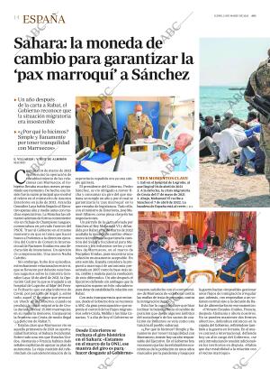 ABC MADRID 13-03-2023 página 14