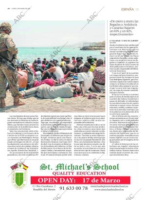 ABC MADRID 13-03-2023 página 15