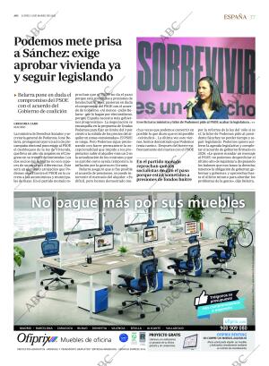 ABC MADRID 13-03-2023 página 17
