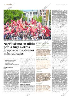 ABC MADRID 13-03-2023 página 18