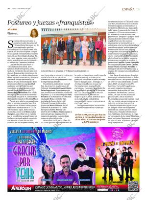 ABC MADRID 13-03-2023 página 19