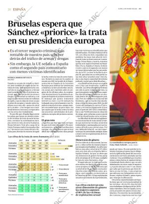 ABC MADRID 13-03-2023 página 20