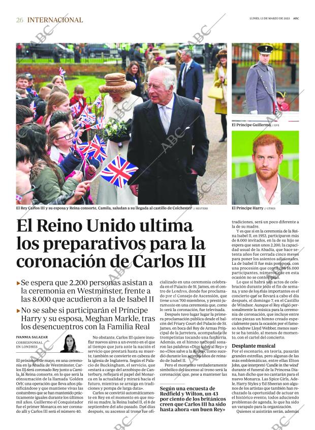 ABC MADRID 13-03-2023 página 26