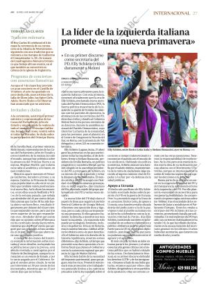 ABC MADRID 13-03-2023 página 27