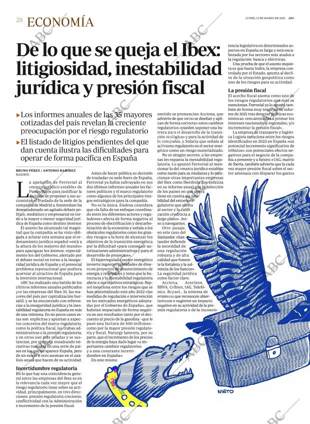 ABC MADRID 13-03-2023 página 28