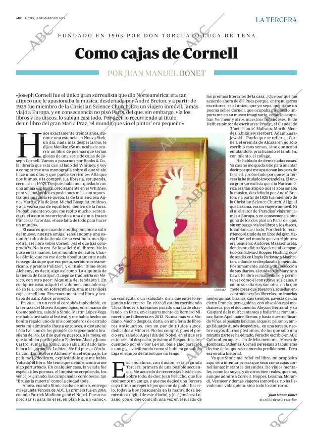 ABC MADRID 13-03-2023 página 3