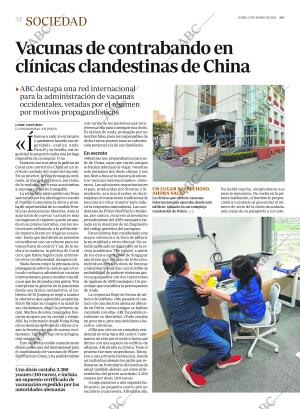 ABC MADRID 13-03-2023 página 32