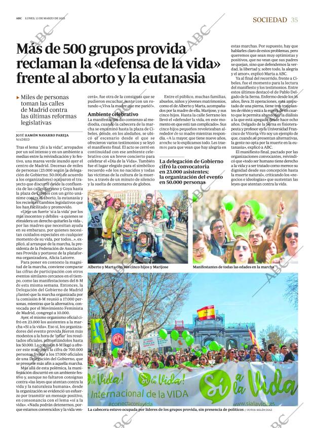 ABC MADRID 13-03-2023 página 35