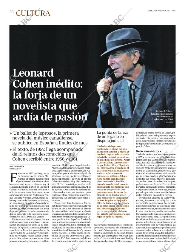 ABC MADRID 13-03-2023 página 36