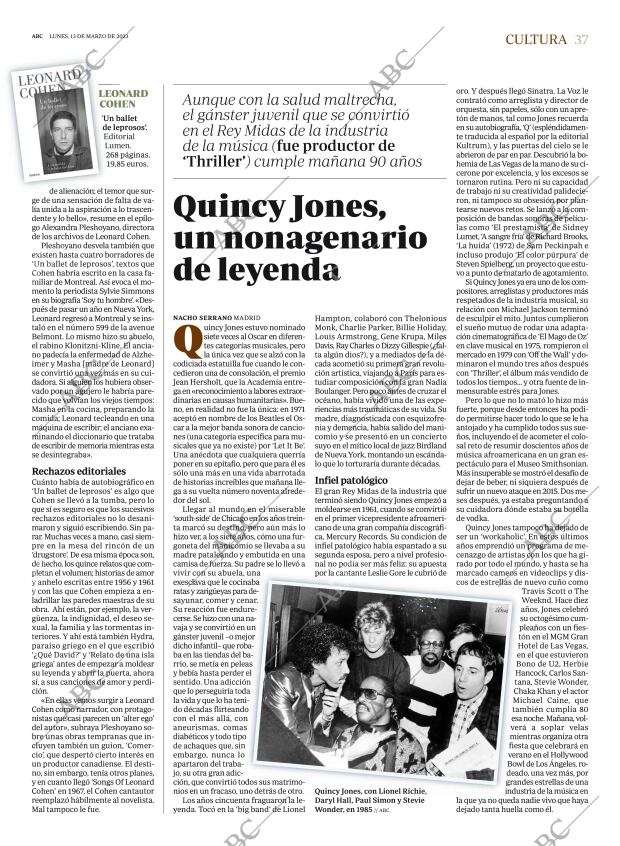 ABC MADRID 13-03-2023 página 37