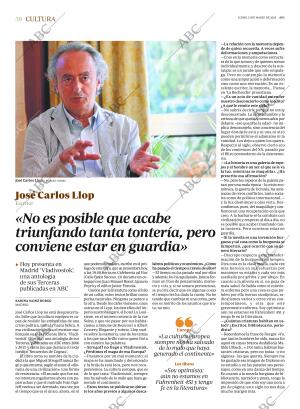 ABC MADRID 13-03-2023 página 38