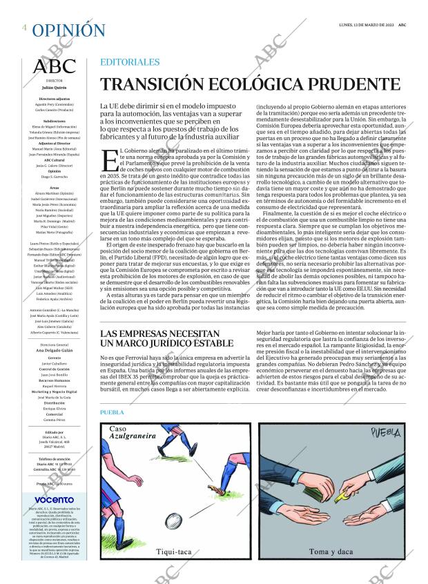 ABC MADRID 13-03-2023 página 4