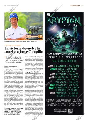 ABC MADRID 13-03-2023 página 45