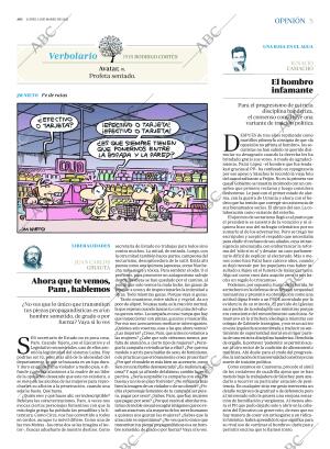 ABC MADRID 13-03-2023 página 5