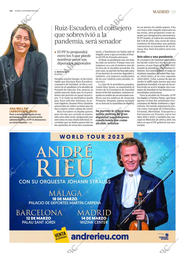 ABC MADRID 13-03-2023 página 53