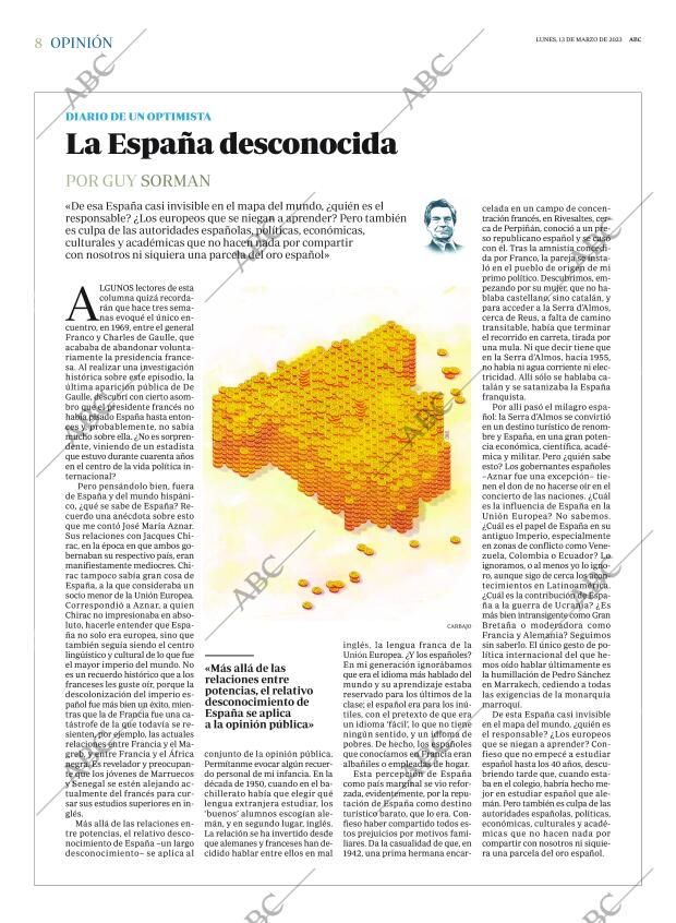 ABC MADRID 13-03-2023 página 8