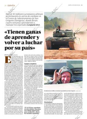 ABC MADRID 14-03-2023 página 20