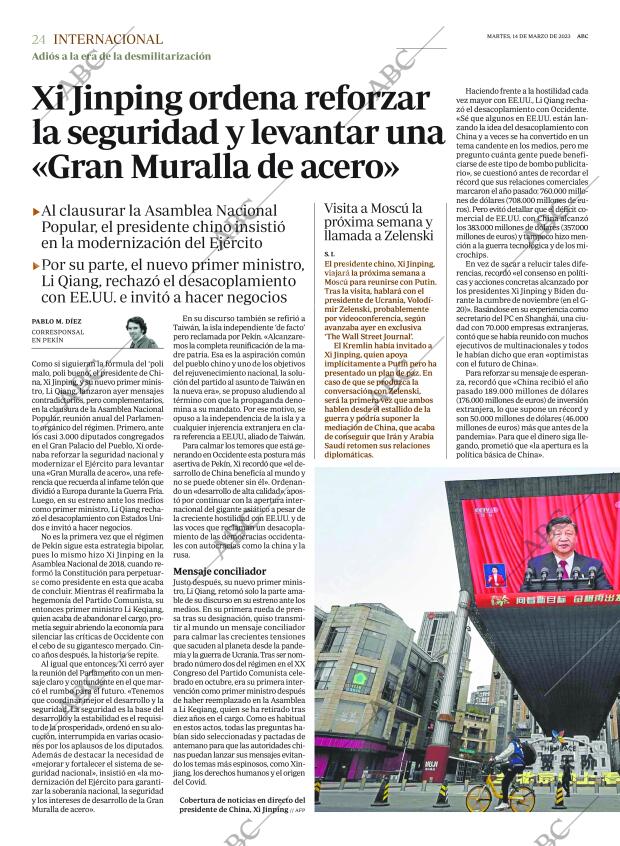 ABC MADRID 14-03-2023 página 24