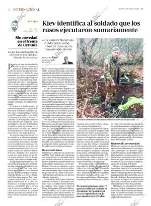 ABC MADRID 14-03-2023 página 26