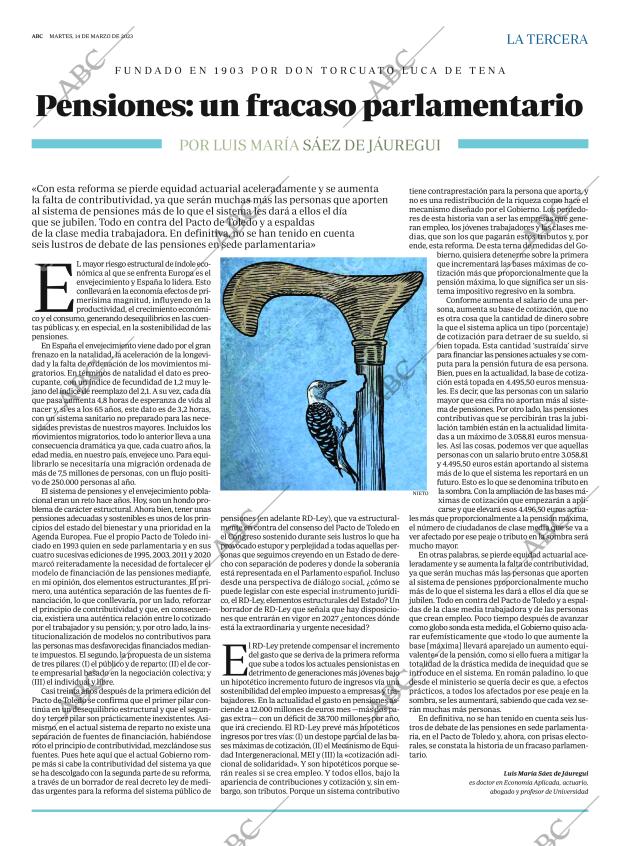 ABC MADRID 14-03-2023 página 3