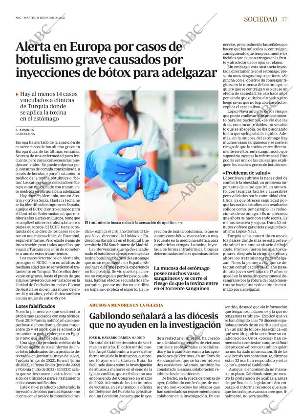 ABC MADRID 14-03-2023 página 37