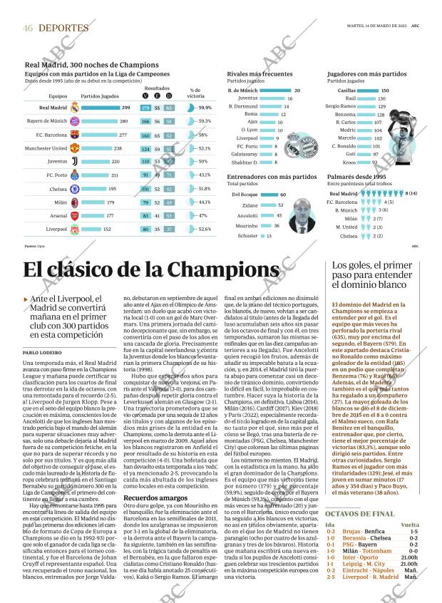 ABC MADRID 14-03-2023 página 46
