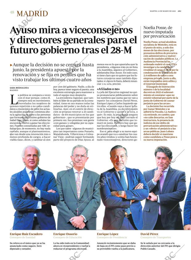 ABC MADRID 14-03-2023 página 48