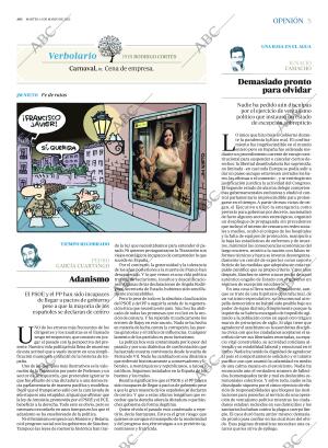 ABC MADRID 14-03-2023 página 5
