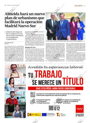ABC MADRID 14-03-2023 página 51