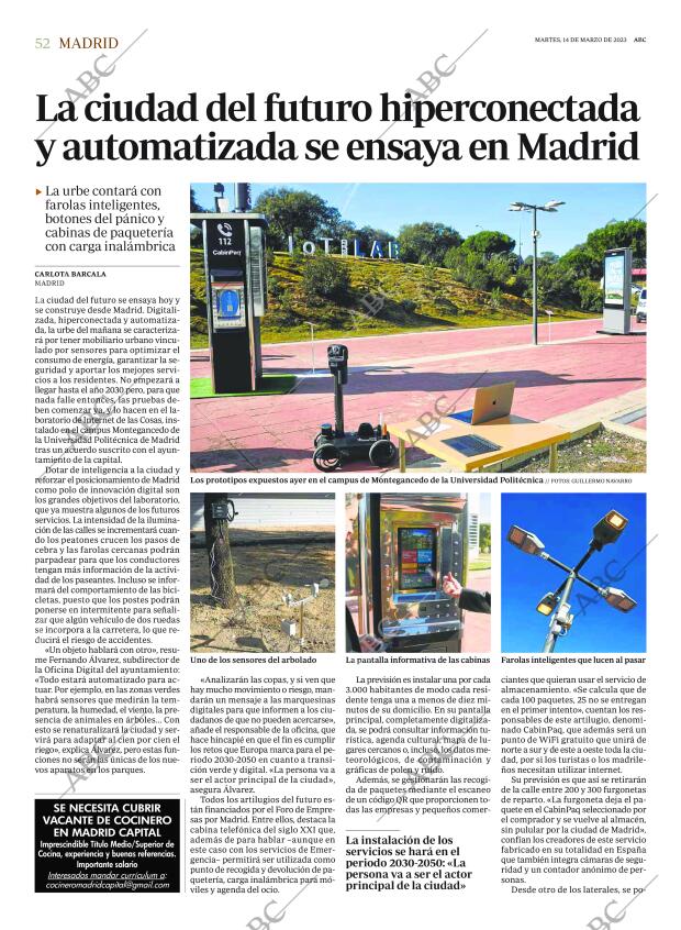 ABC MADRID 14-03-2023 página 52