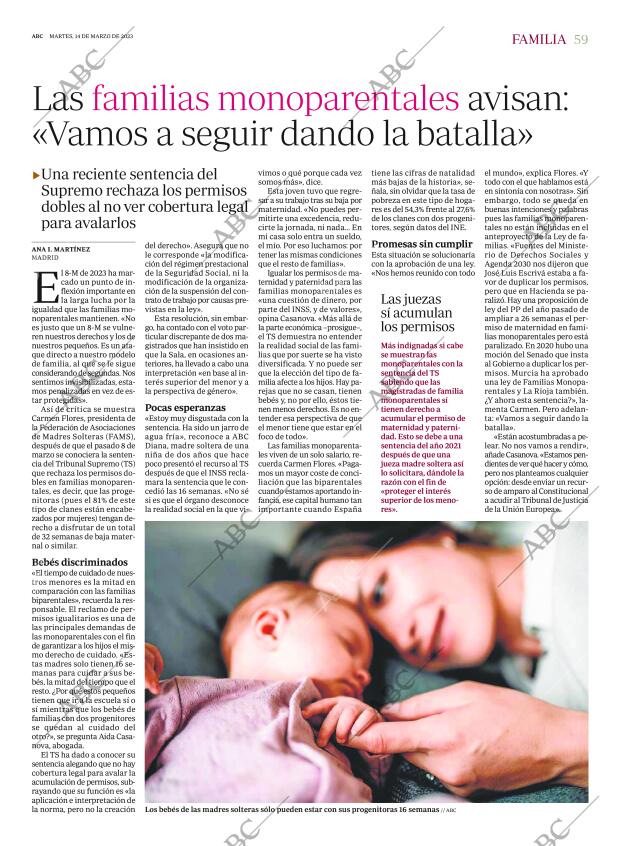 ABC MADRID 14-03-2023 página 59