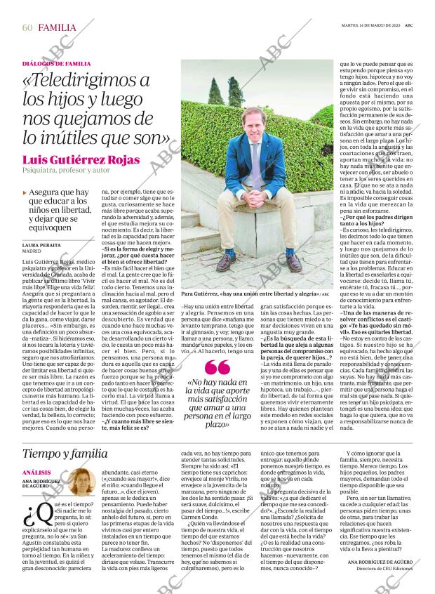 ABC MADRID 14-03-2023 página 60
