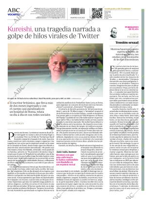 ABC MADRID 14-03-2023 página 64