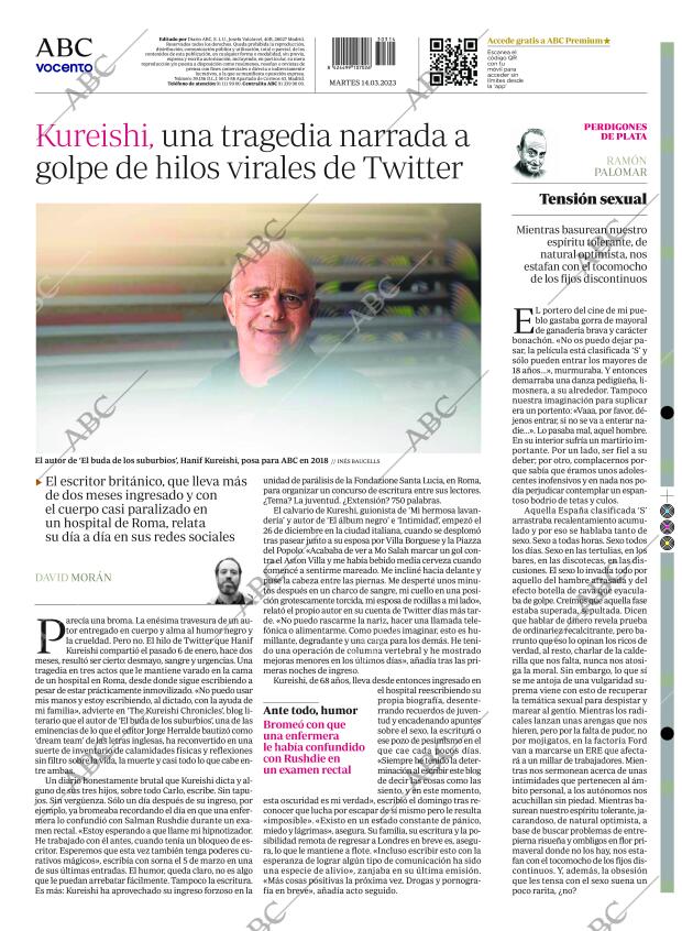 ABC MADRID 14-03-2023 página 64