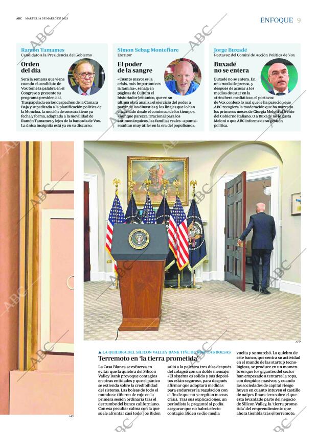 ABC MADRID 14-03-2023 página 9
