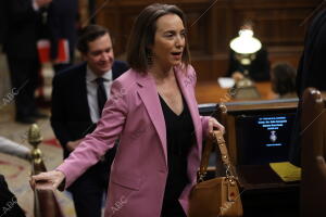 Congreso de los Diputados. Sesión de control al gobierno