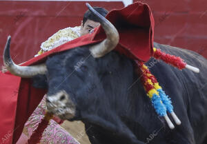 Paco Ureña en la Feria de las Fallas