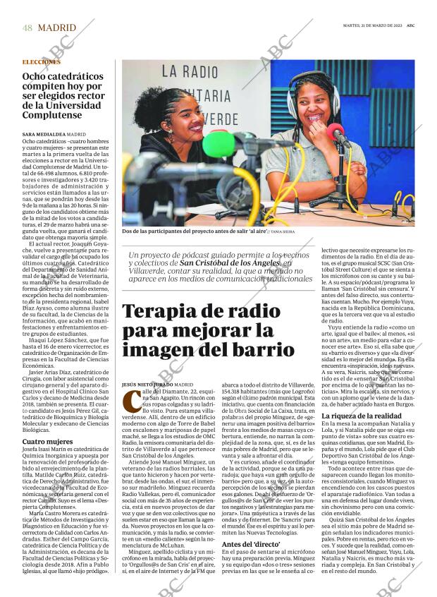 ABC MADRID 21-03-2023 página 48