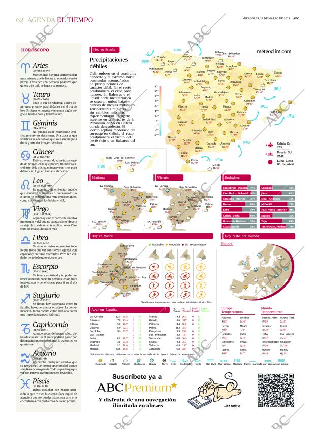 ABC MADRID 22-03-2023 página 62