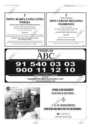 ABC MADRID 23-03-2023 página 53