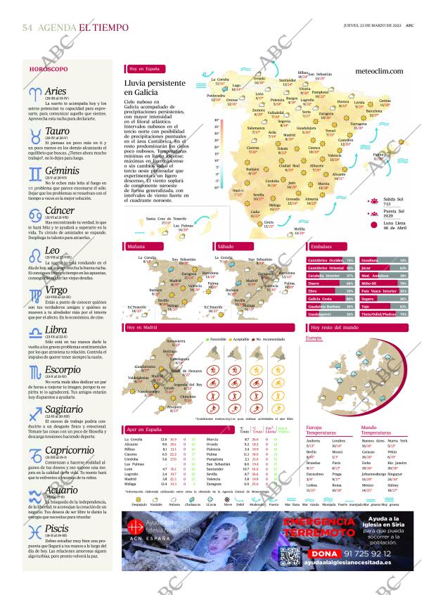 ABC MADRID 23-03-2023 página 54