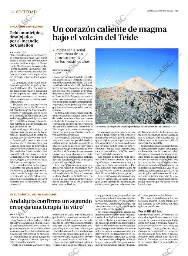 ABC MADRID 24-03-2023 página 36