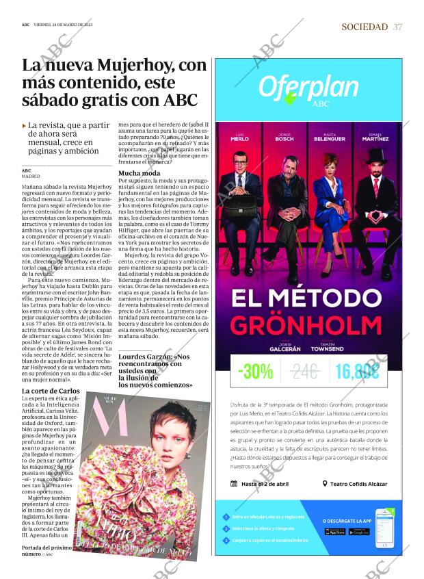 ABC MADRID 24-03-2023 página 37