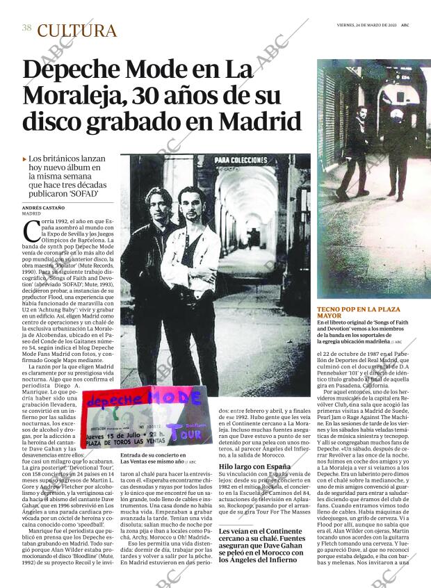 ABC MADRID 24-03-2023 página 38