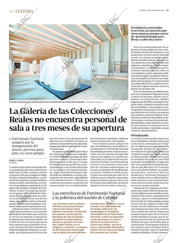 ABC MADRID 24-03-2023 página 40