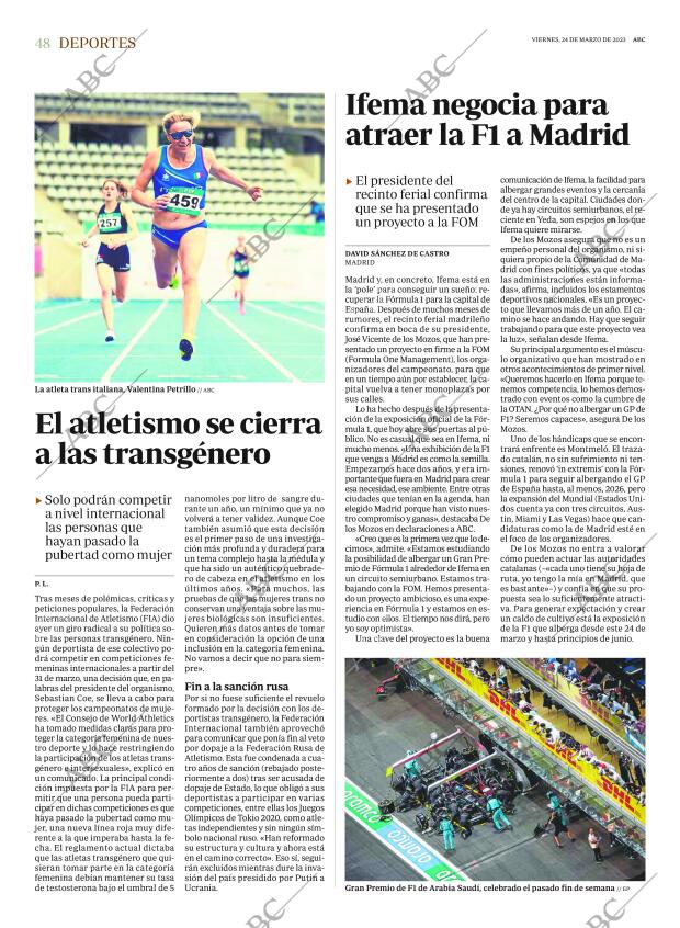 ABC MADRID 24-03-2023 página 48